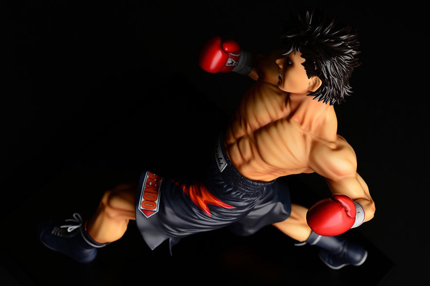 Good Smile Company Hajime no Ippo Series Takeshi Sendou Finish Blow 1/6 Scale Figure