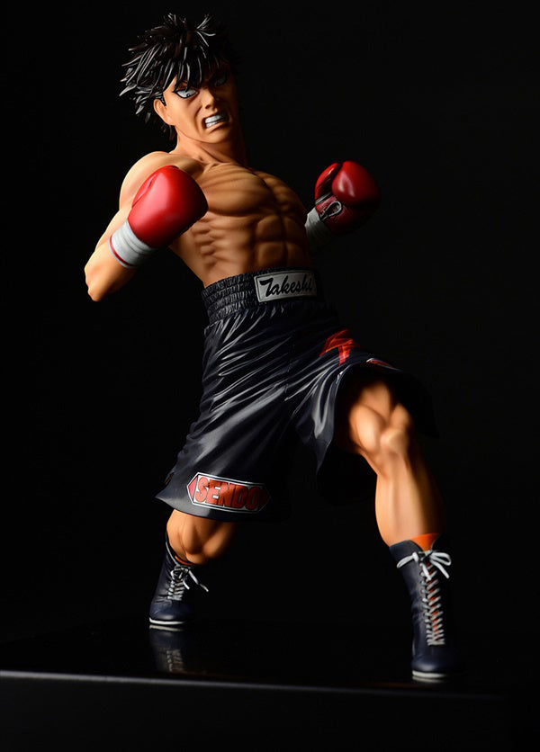 Good Smile Company Hajime no Ippo Series Takeshi Sendou Finish Blow 1/6 Scale Figure