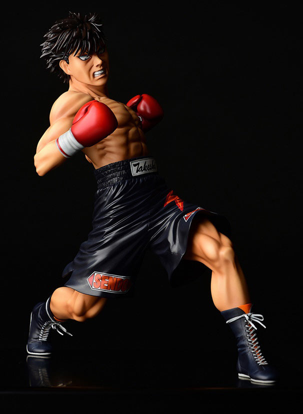 Good Smile Company Hajime no Ippo Series Takeshi Sendou Finish Blow 1/6 Scale Figure