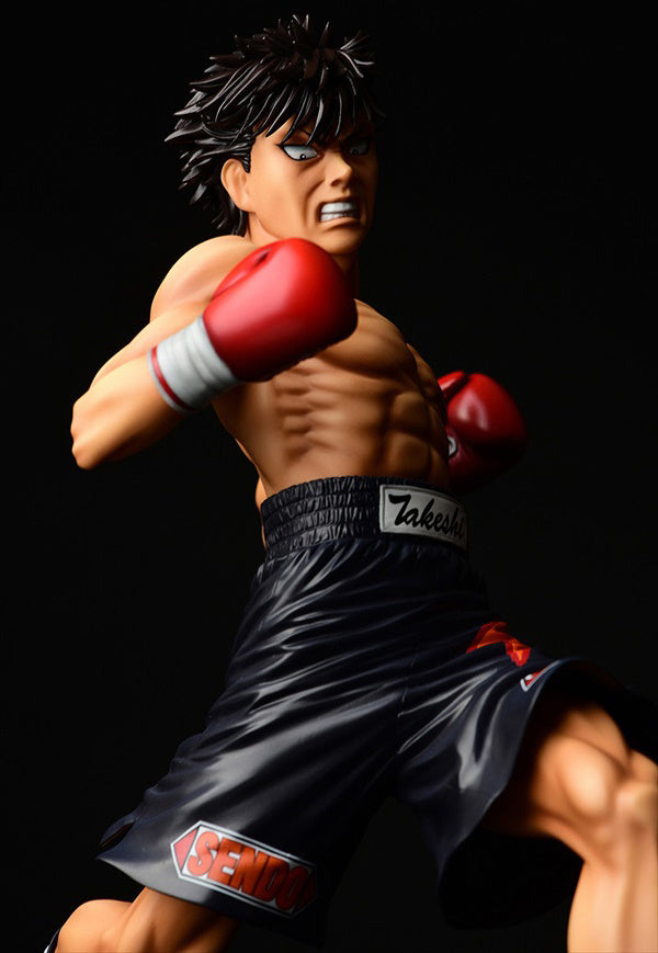 Good Smile Company Hajime no Ippo Series Takeshi Sendou Finish Blow 1/6 Scale Figure