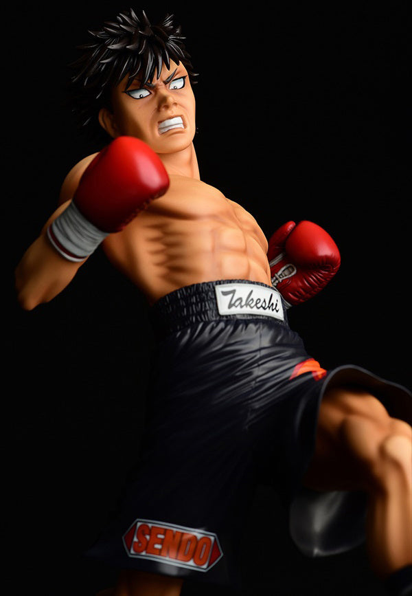 Good Smile Company Hajime no Ippo Series Takeshi Sendou Finish Blow 1/6 Scale Figure