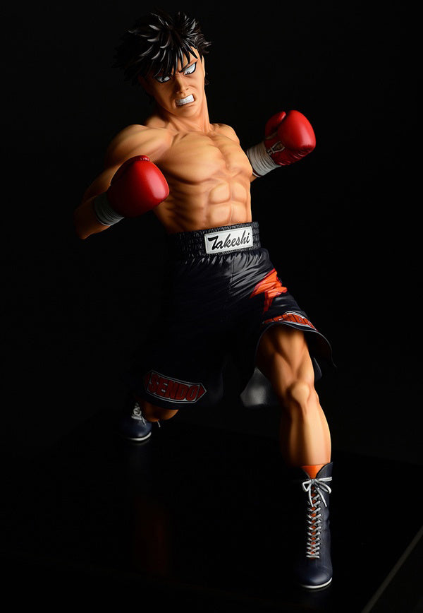 Good Smile Company Hajime no Ippo Series Takeshi Sendou Finish Blow 1/6 Scale Figure