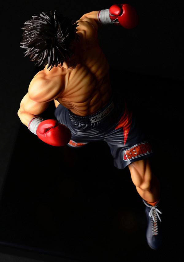 Good Smile Company Hajime no Ippo Series Takeshi Sendou Finish Blow 1/6 Scale Figure