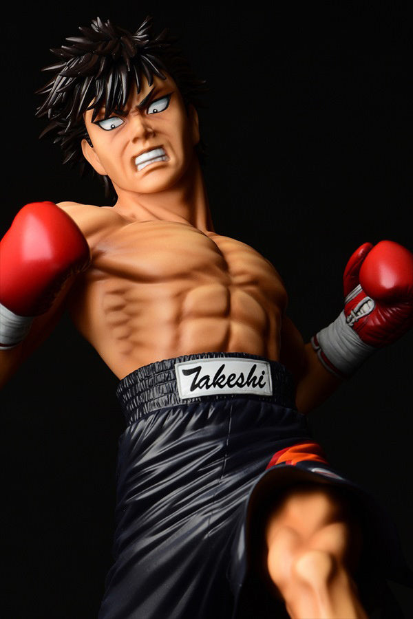 Good Smile Company Hajime no Ippo Series Takeshi Sendou Finish Blow 1/6 Scale Figure