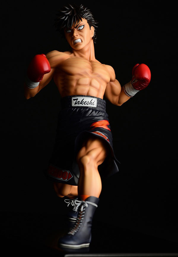 Good Smile Company Hajime no Ippo Series Takeshi Sendou Finish Blow 1/6 Scale Figure