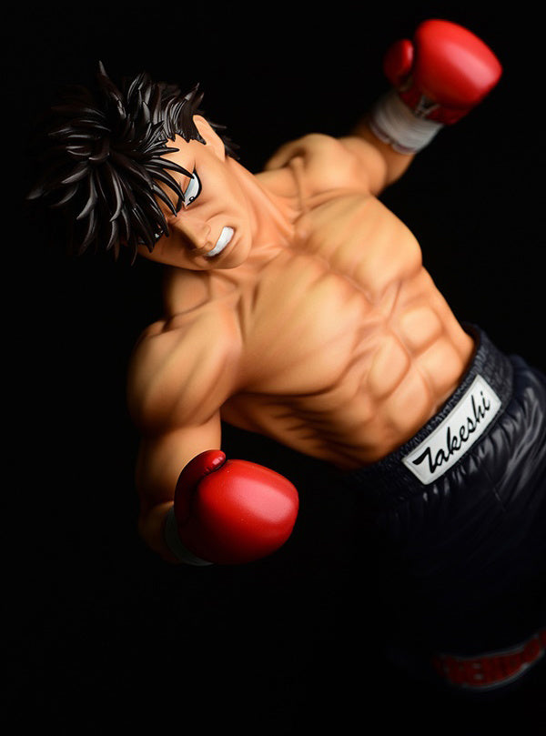 Good Smile Company Hajime no Ippo Series Takeshi Sendou Finish Blow 1/6 Scale Figure