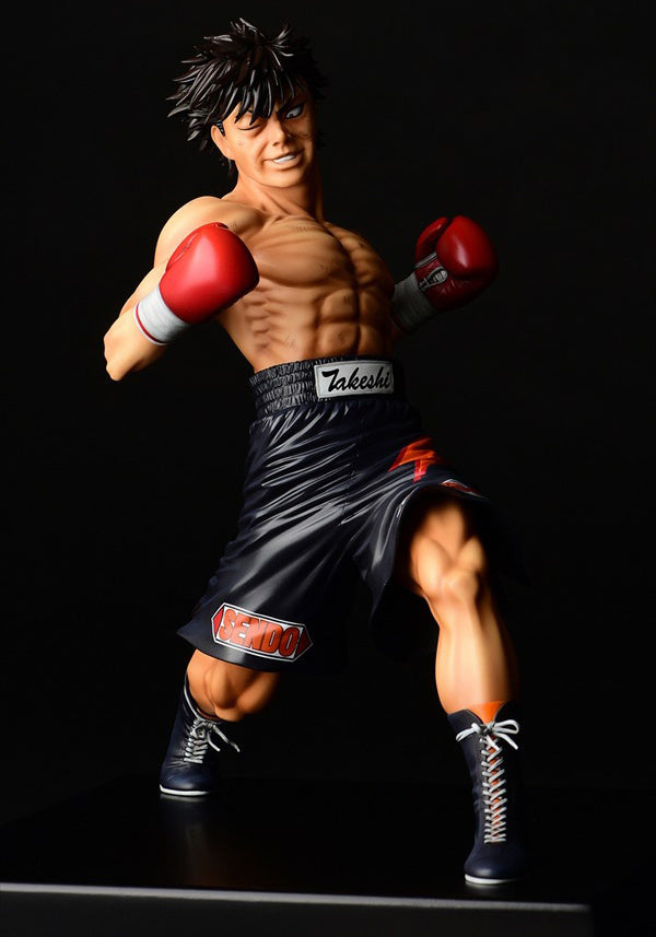 Good Smile Company Hajime no Ippo Series Takeshi Sendou Finish Blow Damage Ver. 1/6 Scale Figure