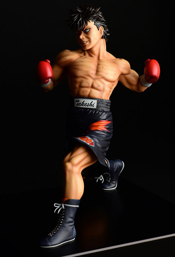 Good Smile Company Hajime no Ippo Series Takeshi Sendou Finish Blow Damage Ver. 1/6 Scale Figure