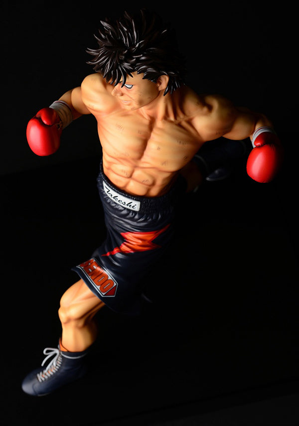 Good Smile Company Hajime no Ippo Series Takeshi Sendou Finish Blow Damage Ver. 1/6 Scale Figure