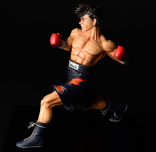 Good Smile Company Hajime no Ippo Series Takeshi Sendou Finish Blow Damage Ver. 1/6 Scale Figure