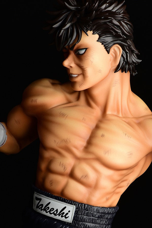 Good Smile Company Hajime no Ippo Series Takeshi Sendou Finish Blow Damage Ver. 1/6 Scale Figure