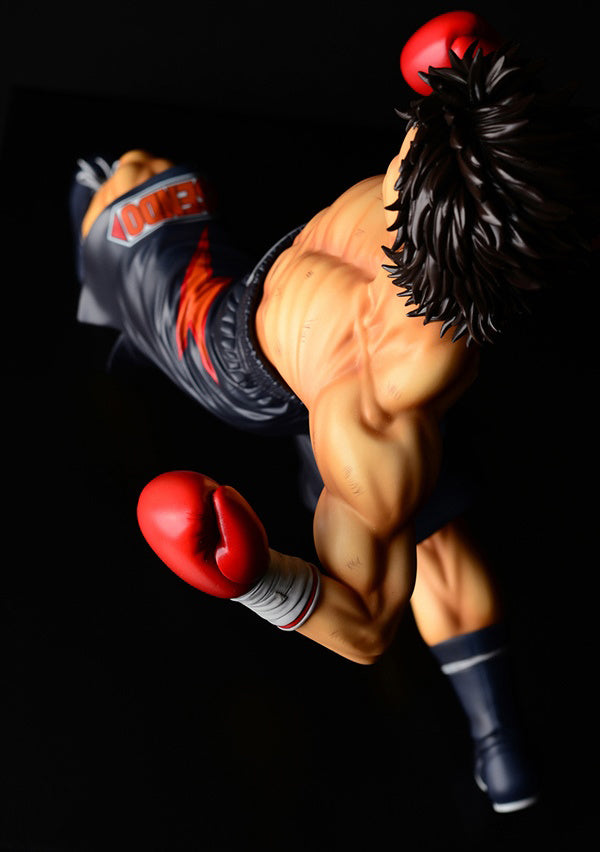 Good Smile Company Hajime no Ippo Series Takeshi Sendou Finish Blow Damage Ver. 1/6 Scale Figure