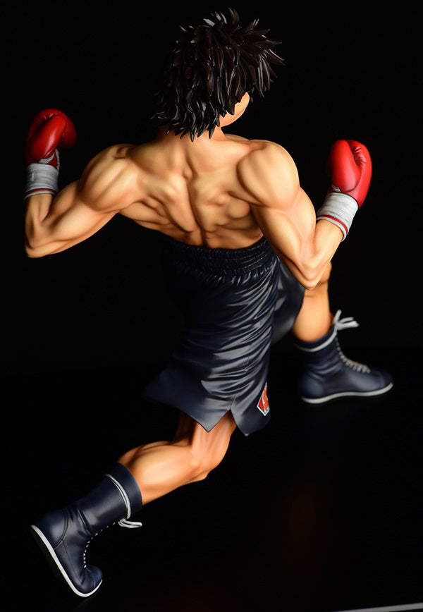 Good Smile Company Hajime no Ippo Series Takeshi Sendou Finish Blow Damage Ver. 1/6 Scale Figure