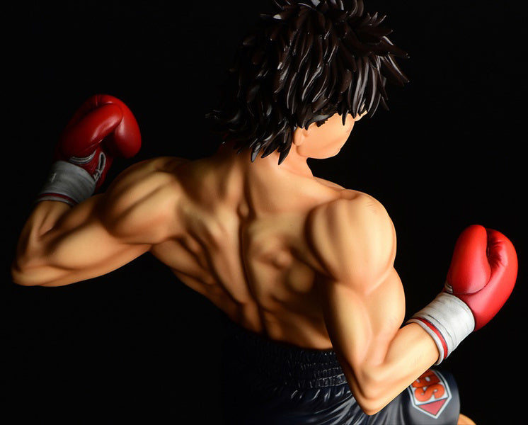 Good Smile Company Hajime no Ippo Series Takeshi Sendou Finish Blow Damage Ver. 1/6 Scale Figure