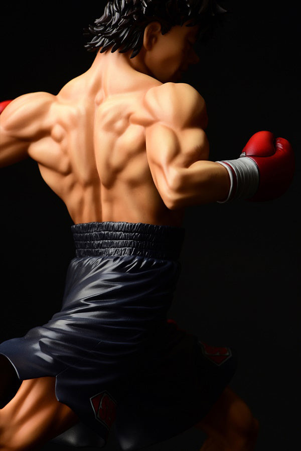 Good Smile Company Hajime no Ippo Series Takeshi Sendou Finish Blow Damage Ver. 1/6 Scale Figure