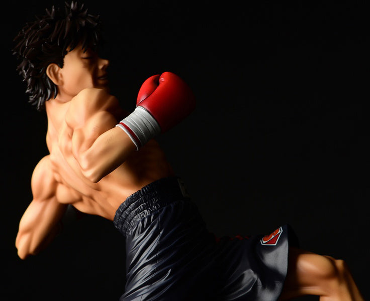 Good Smile Company Hajime no Ippo Series Takeshi Sendou Finish Blow Damage Ver. 1/6 Scale Figure