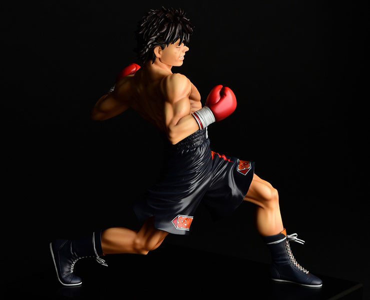 Good Smile Company Hajime no Ippo Series Takeshi Sendou Finish Blow Damage Ver. 1/6 Scale Figure