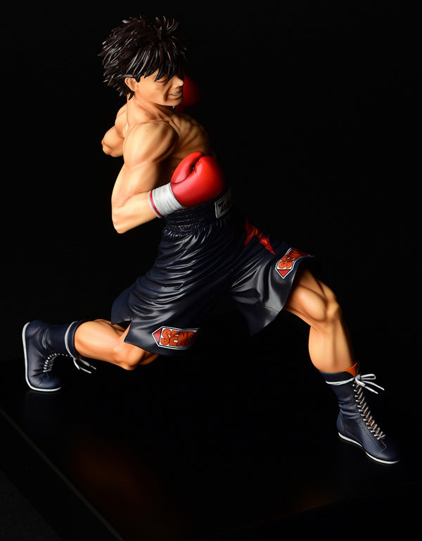 Good Smile Company Hajime no Ippo Series Takeshi Sendou Finish Blow Damage Ver. 1/6 Scale Figure