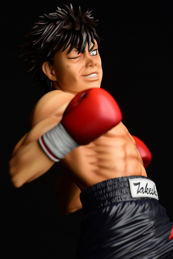 Good Smile Company Hajime no Ippo Series Takeshi Sendou Finish Blow Damage Ver. 1/6 Scale Figure