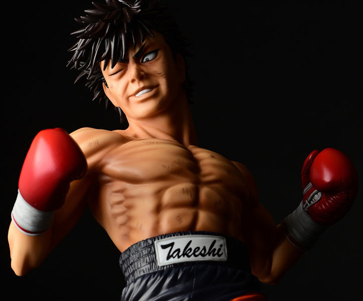 Good Smile Company Hajime no Ippo Series Takeshi Sendou Finish Blow Damage Ver. 1/6 Scale Figure