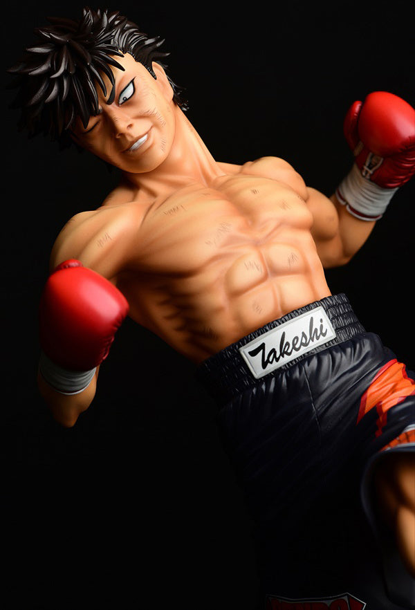 Good Smile Company Hajime no Ippo Series Takeshi Sendou Finish Blow Damage Ver. 1/6 Scale Figure