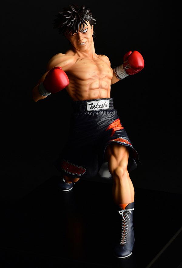 Good Smile Company Hajime no Ippo Series Takeshi Sendou Finish Blow Damage Ver. 1/6 Scale Figure