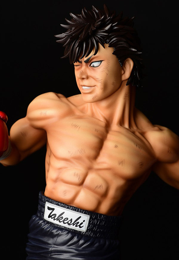 Good Smile Company Hajime no Ippo Series Takeshi Sendou Finish Blow Damage Ver. 1/6 Scale Figure