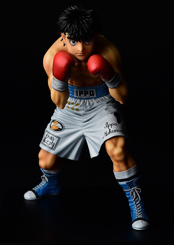 Orcatoys Hajime no Ippo Series Ippo Makunouchi Fighting Pose (Re-Run) Figure