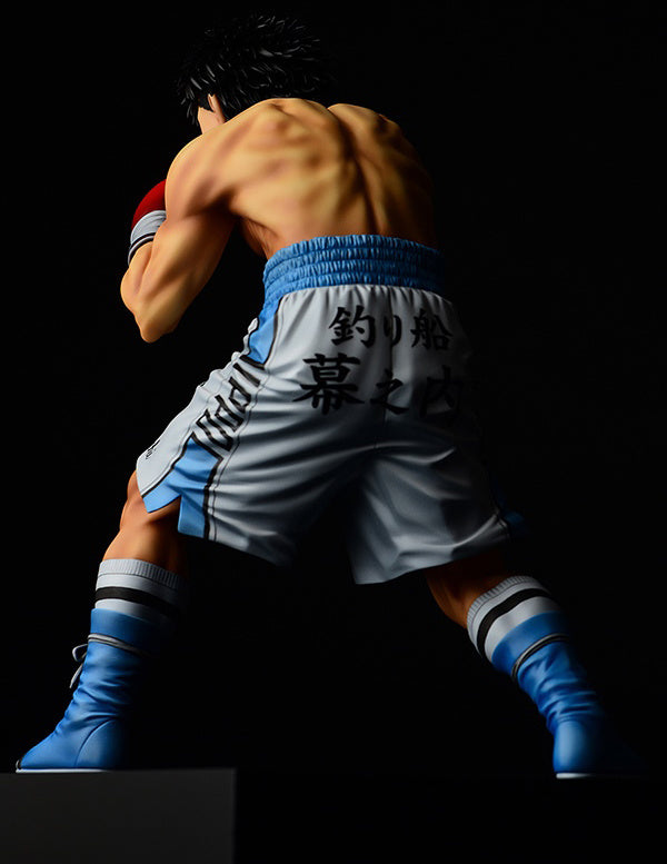 Orcatoys Hajime no Ippo Series Ippo Makunouchi Fighting Pose (Re-Run) Figure