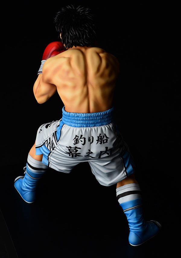 Orcatoys Hajime no Ippo Series Ippo Makunouchi Fighting Pose (Re-Run) Figure