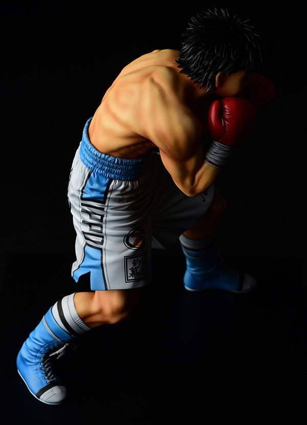 Orcatoys Hajime no Ippo Series Ippo Makunouchi Fighting Pose (Re-Run) Figure