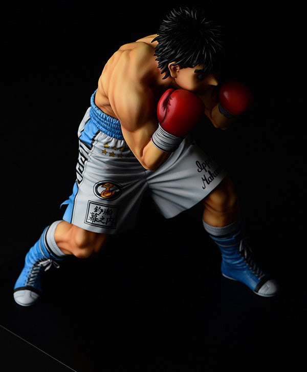 Orcatoys Hajime no Ippo Series Ippo Makunouchi Fighting Pose (Re-Run) Figure