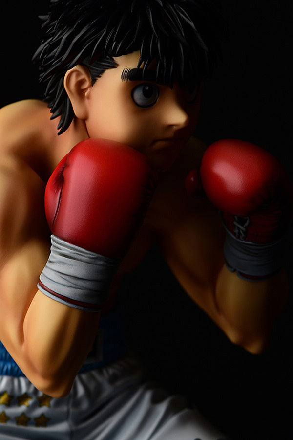 Orcatoys Hajime no Ippo Series Ippo Makunouchi Fighting Pose (Re-Run) Figure