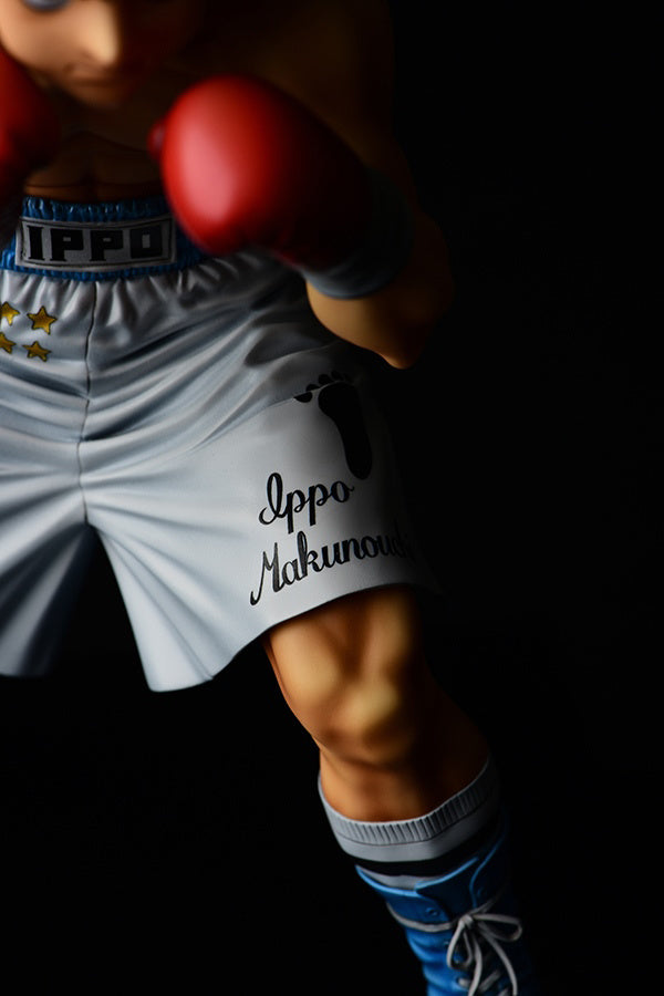 Orcatoys Hajime no Ippo Series Ippo Makunouchi Fighting Pose (Re-Run) Figure