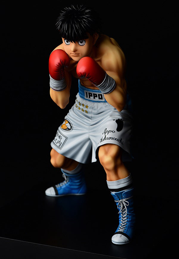 Orcatoys Hajime no Ippo Series Ippo Makunouchi Fighting Pose (Re-Run) Figure