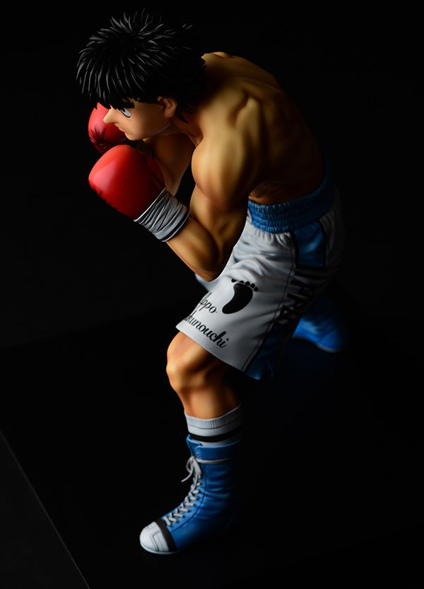 Orcatoys Hajime no Ippo Series Ippo Makunouchi Fighting Pose (Re-Run) Figure