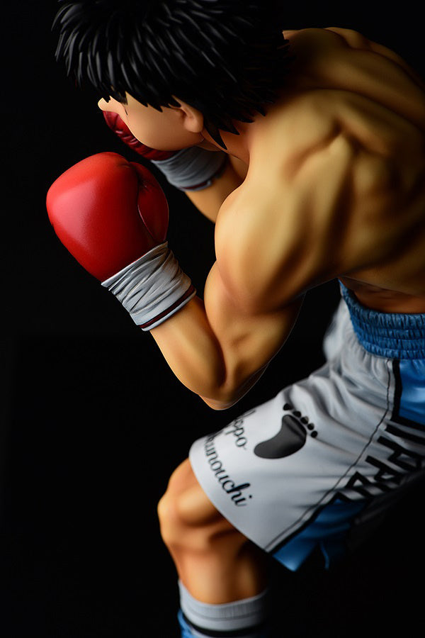 Orcatoys Hajime no Ippo Series Ippo Makunouchi Fighting Pose (Re-Run) Figure