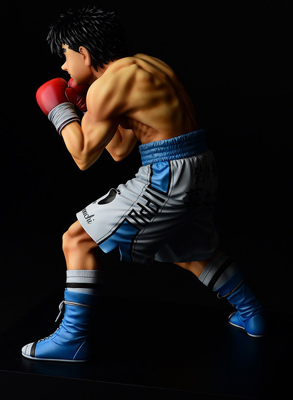 Orcatoys Hajime no Ippo Series Ippo Makunouchi Fighting Pose (Re-Run) Figure