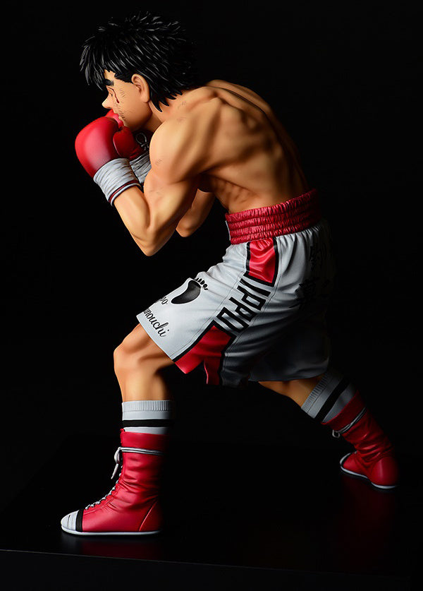 Orcatoys Hajime no Ippo Series Ippo Makunouchi Fighting Pose Damage Ver. (Re-Run) Figure