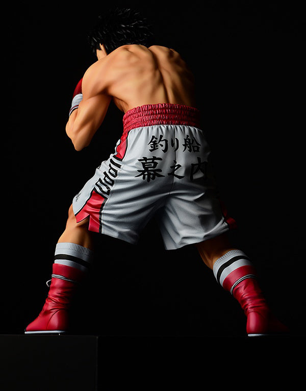 Orcatoys Hajime no Ippo Series Ippo Makunouchi Fighting Pose Damage Ver. (Re-Run) Figure