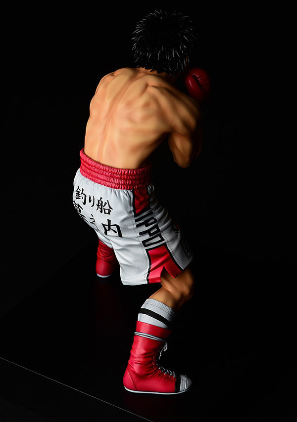 Orcatoys Hajime no Ippo Series Ippo Makunouchi Fighting Pose Damage Ver. (Re-Run) Figure