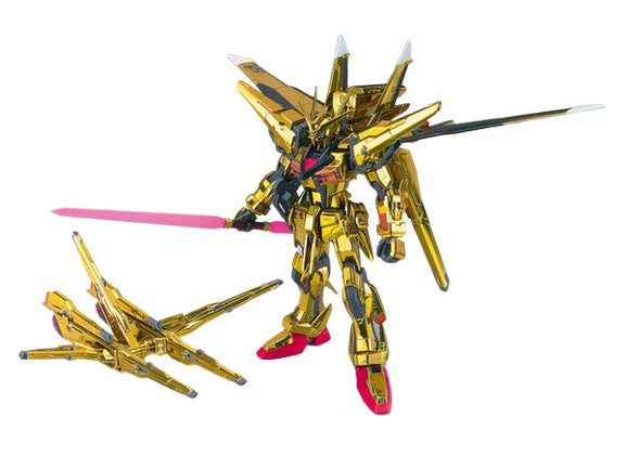 BANDAI SPIRITS HCM Pro Akatsuki Gundam Complete Set(4543112503695)(4543112503695)