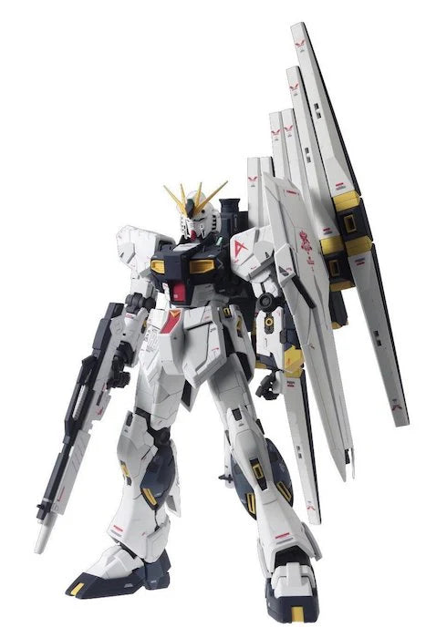 BANDAI Hobby MG 1/100 Nu Gundam Ver.Ka