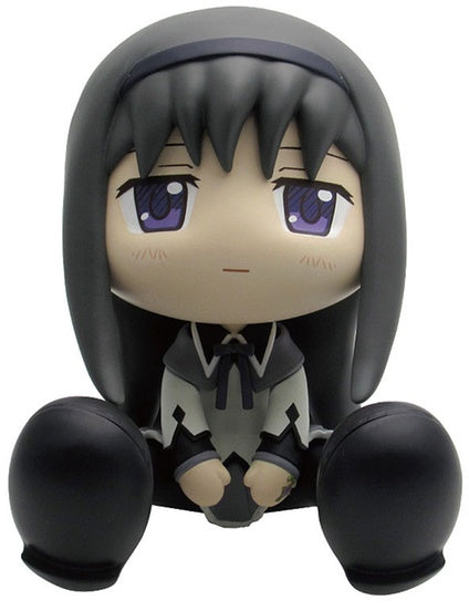 PMOA [BINIVINI BABY] SOFT VINYL FIGURE Puella Magi Madoka Magica Homura Akemi