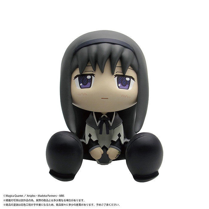 PMOA [BINIVINI BABY] SOFT VINYL FIGURE Puella Magi Madoka Magica Homura Akemi