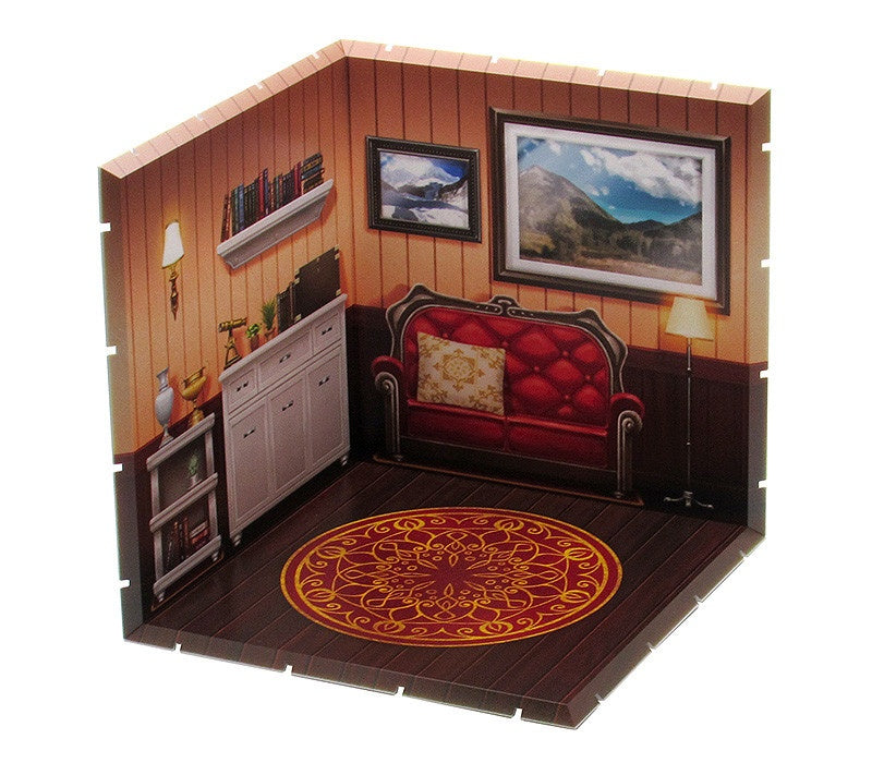 Good Smile Company Dioramansion 200 Series Living Room