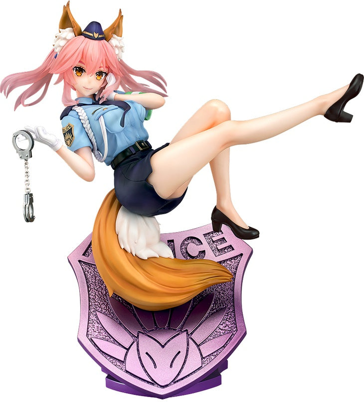 Good Smile Company 1/7 Tamamo no Mae: Police FOX Version