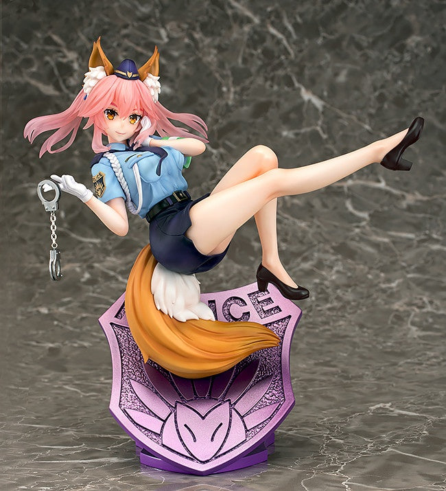 Good Smile Company 1/7 Tamamo no Mae: Police FOX Version