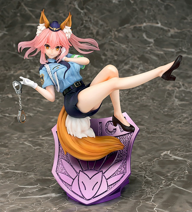 Good Smile Company 1/7 Tamamo no Mae: Police FOX Version