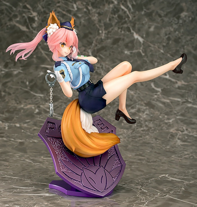 Good Smile Company 1/7 Tamamo no Mae: Police FOX Version